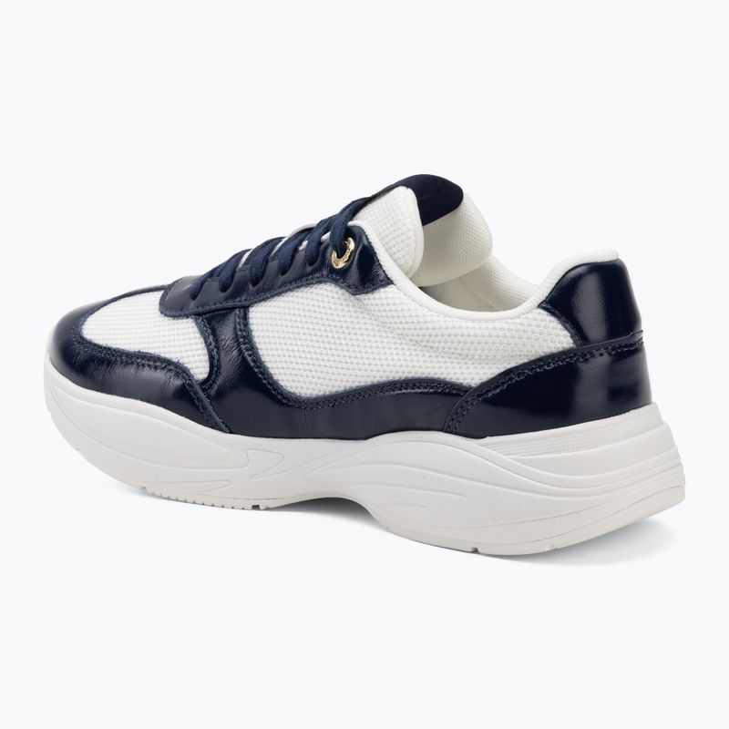 Moteriški batai Tommy Hilfiger ModernRunner Shiny Leather yale navy 3