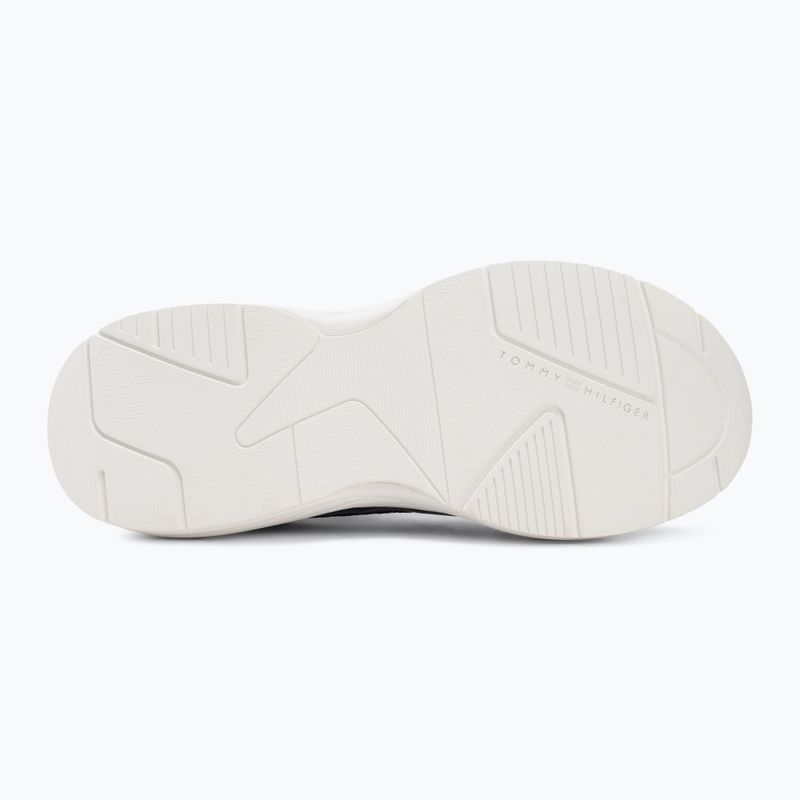 Moteriški batai Tommy Hilfiger ModernRunner Shiny Leather yale navy 4