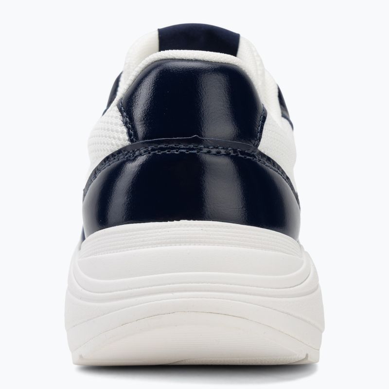 Moteriški batai Tommy Hilfiger ModernRunner Shiny Leather yale navy 6