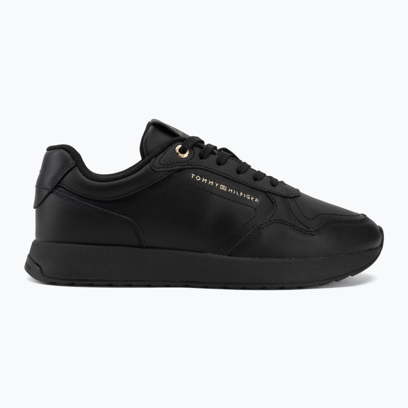 Moteriški batai Tommy Hilfiger Retro Runner black 2