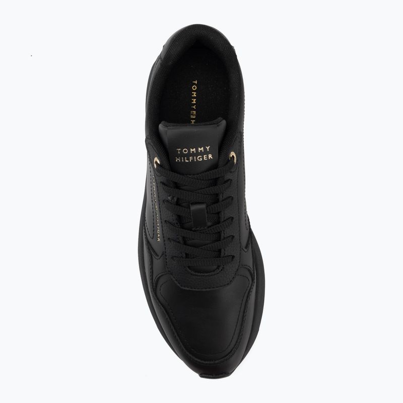 Moteriški batai Tommy Hilfiger Retro Runner black 5