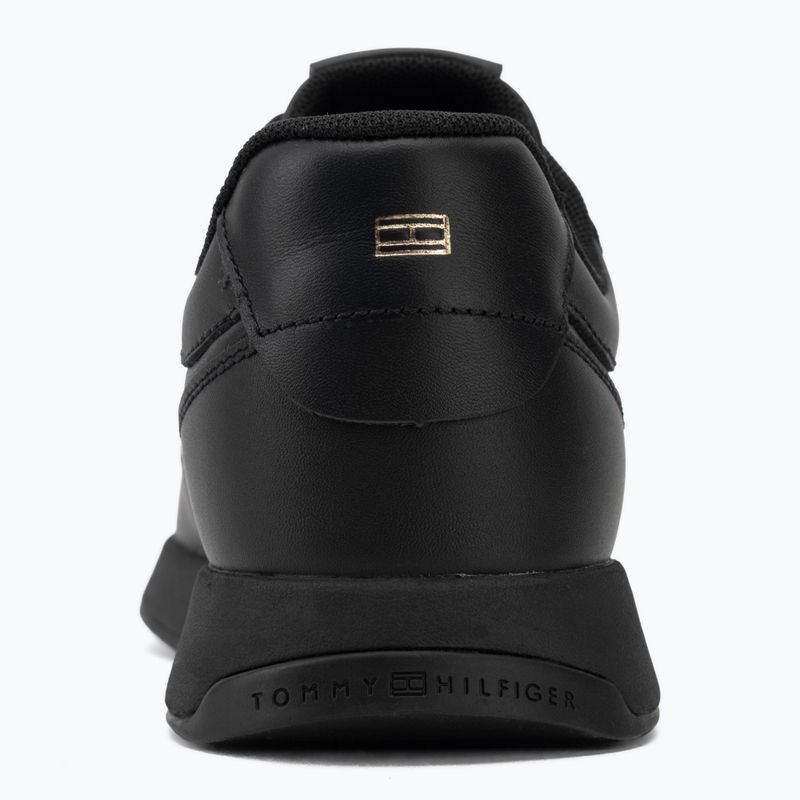 Moteriški batai Tommy Hilfiger Retro Runner black 6