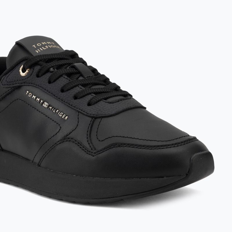 Moteriški batai Tommy Hilfiger Retro Runner black 7