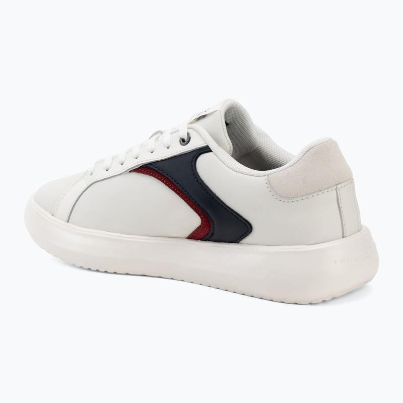 Vyriški batai Tommy Hilfiger Modern Lightcup Leather rwb 3