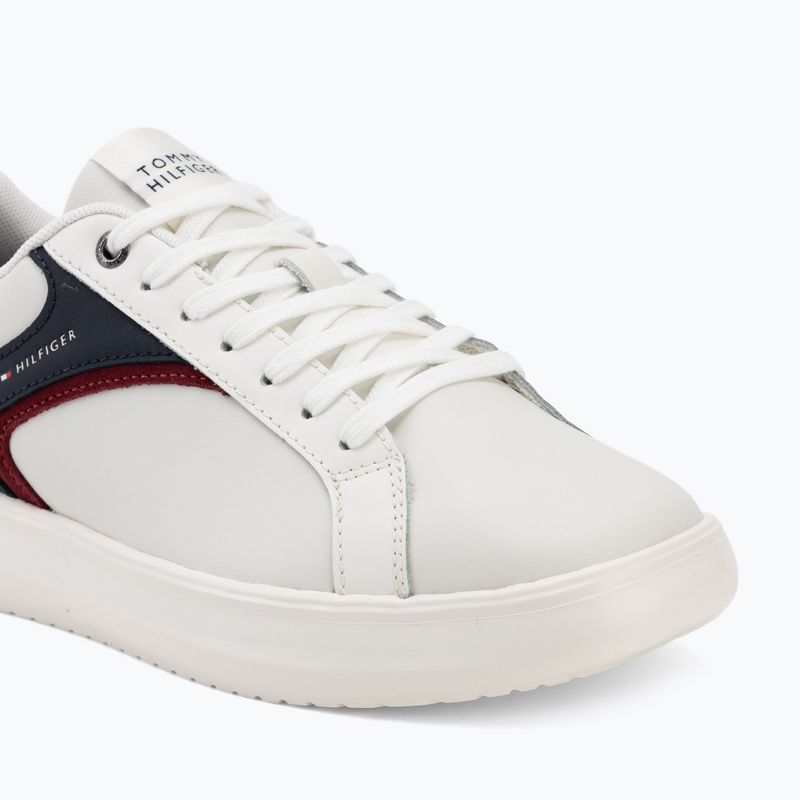 Vyriški batai Tommy Hilfiger Modern Lightcup Leather rwb 7