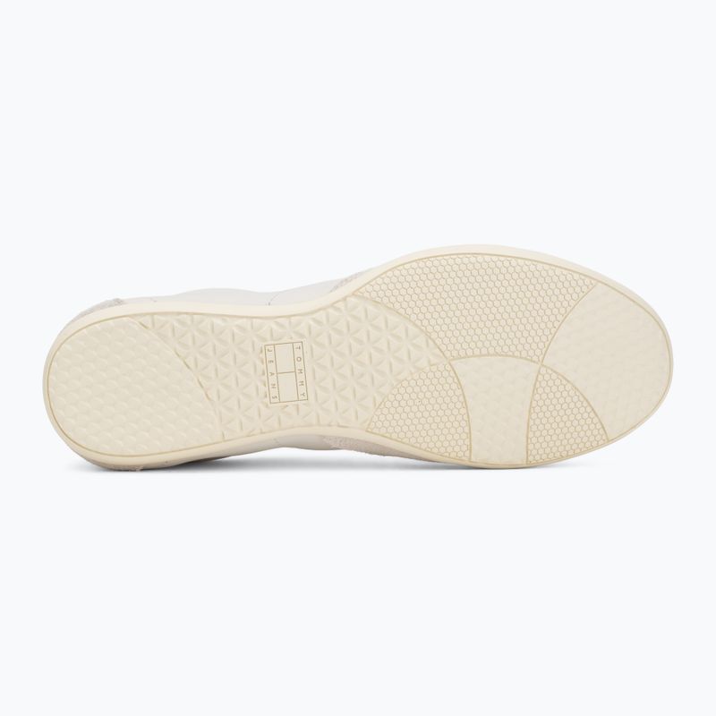 Moteriški batai Tommy Jeans Ballet rwb 4