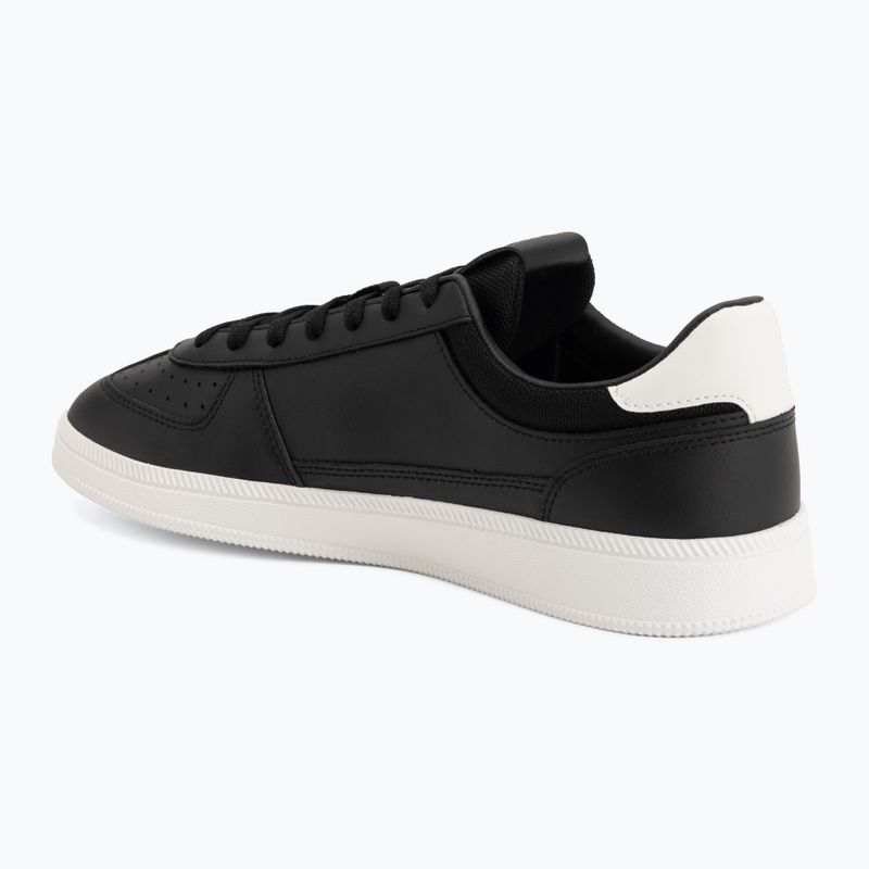 Vyriški batai Tommy Hilfiger The Greenwich Edge Leather black 3