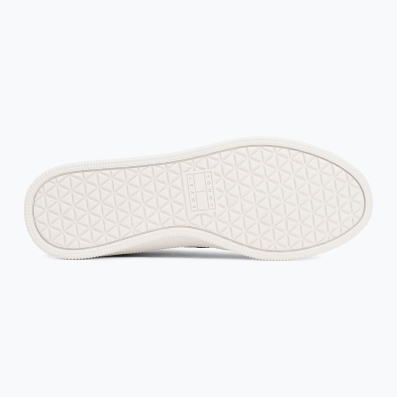 Vyriški batai Tommy Hilfiger The Greenwich Edge Leather black 4