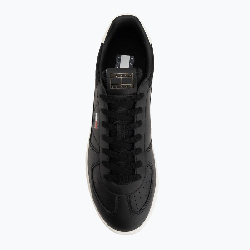 Vyriški batai Tommy Hilfiger The Greenwich Edge Leather black 5