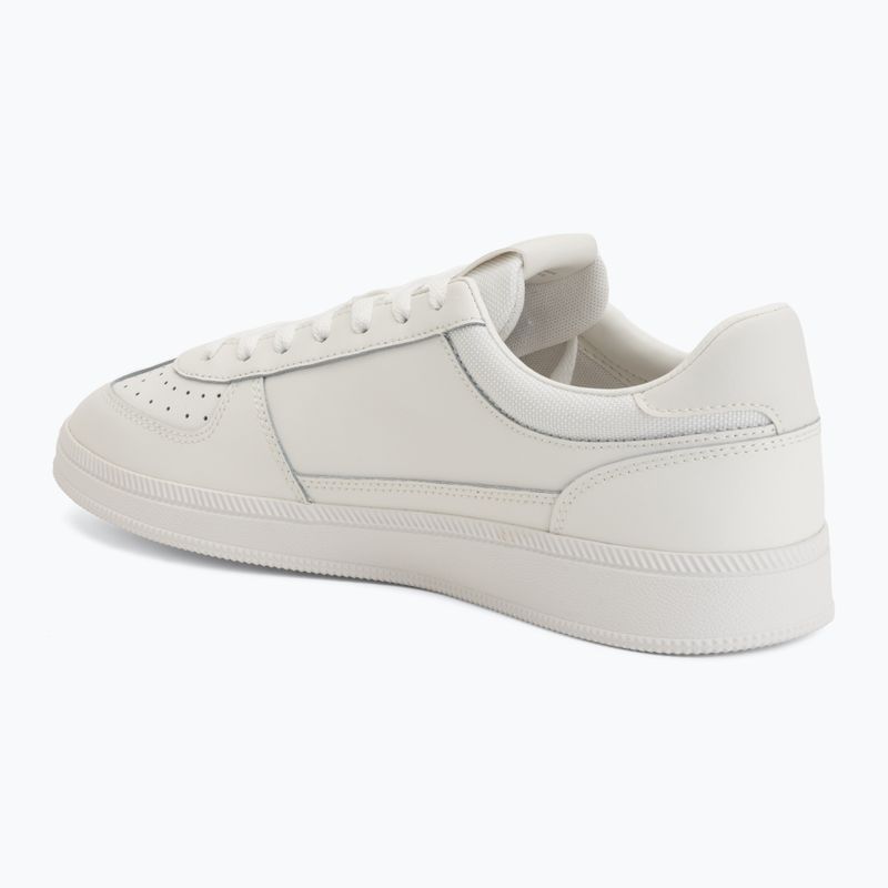 Vyriški batai Tommy Hilfiger The Greenwich Edge Leather ecru 3