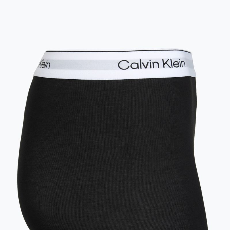 Vyriškos trumpikės Calvin Klein LV00NB4395 Boxer Brief black 4