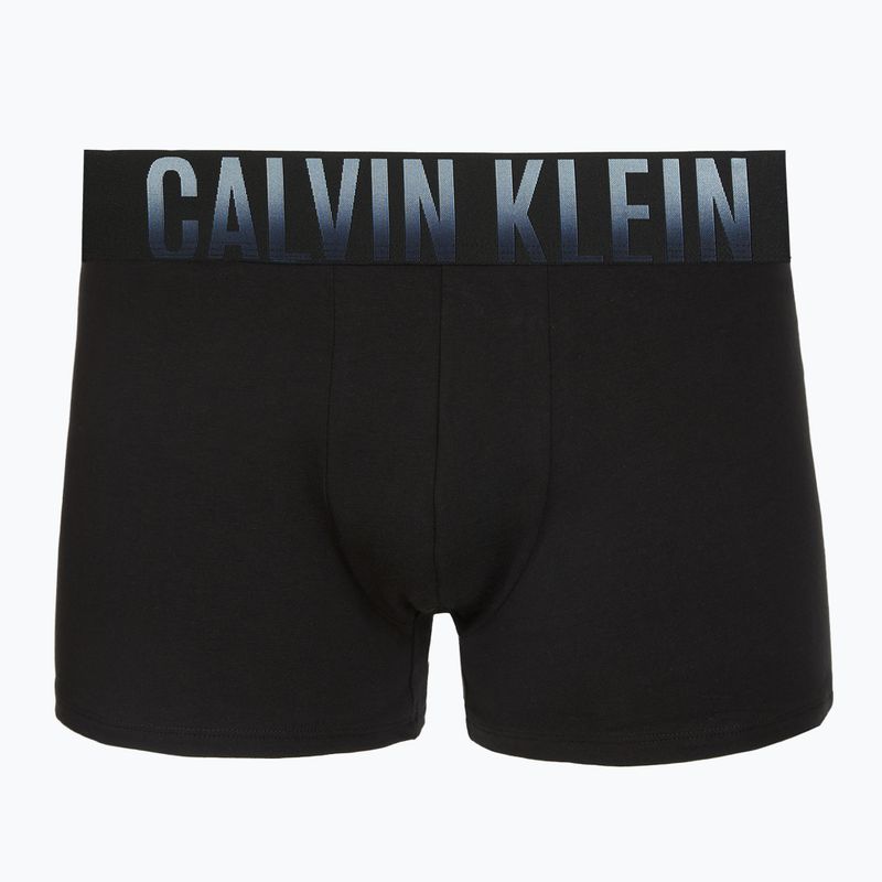Vyriškos trumpikės Calvin Klein LV00NB4626 Trunk blck bdies w pln air drk sphire/wld 2