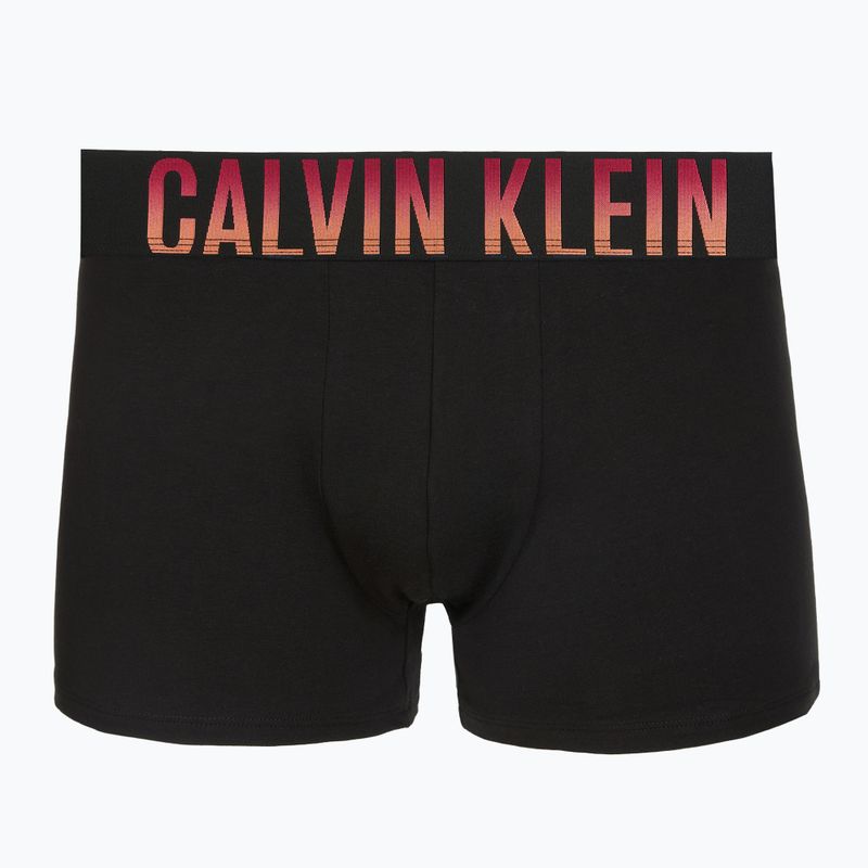 Vyriškos trumpikės Calvin Klein LV00NB4626 Trunk blck bdies w pln air drk sphire/wld 3