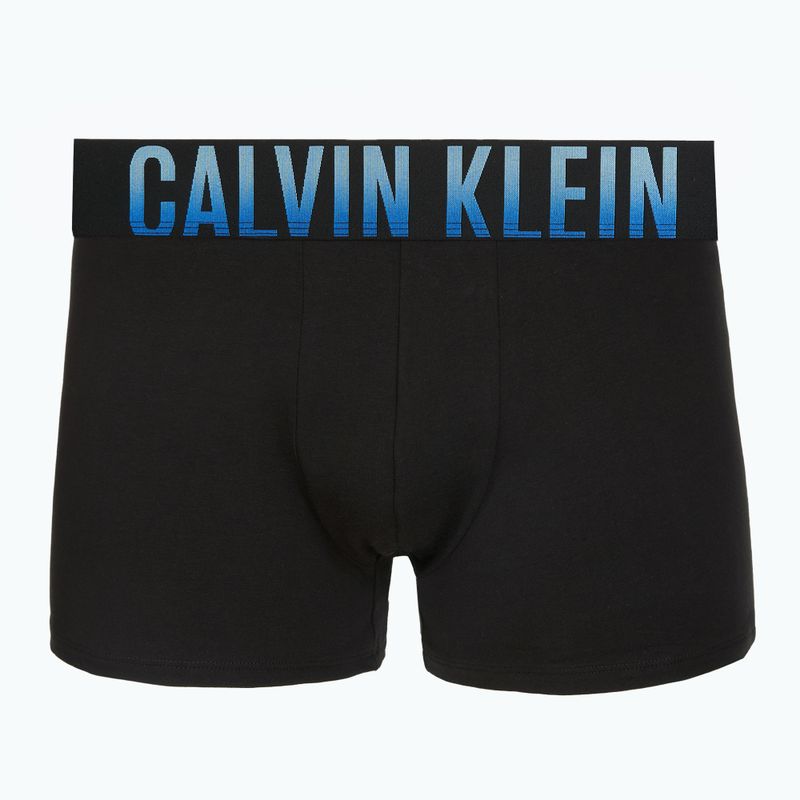 Vyriškos trumpikės Calvin Klein LV00NB4626 Trunk blck bdies w pln air drk sphire/wld 4