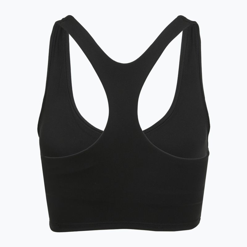 Liemenėlė Calvin Klein LVGWF6K101 Graphic Soft Sport Longline black 2