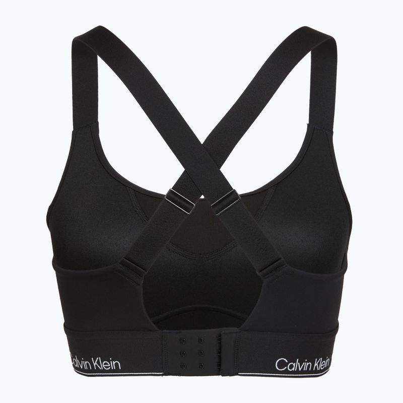 Liemenėlė Calvin Klein LVGWF6K161 Modern Sport High Support black beauty 2