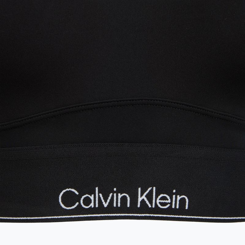 Liemenėlė Calvin Klein LVGWF6K161 Modern Sport High Support black beauty 3