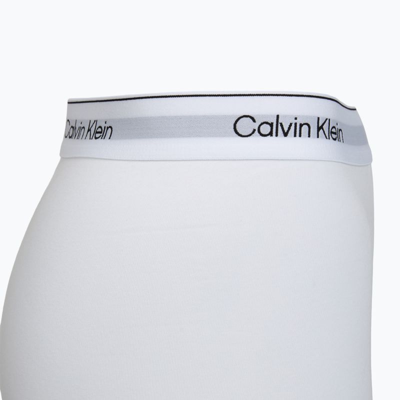 Vyriškos trumpikės Calvin Klein LV00NB4437 Relaxed Fit Trunk grey heather/black/classic white 4