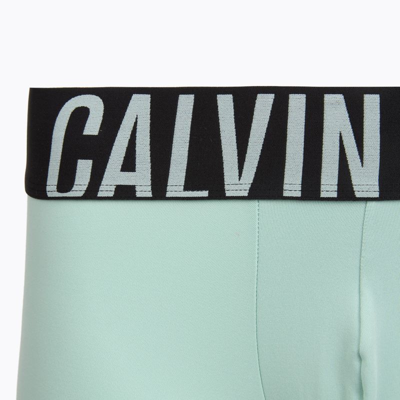 Vyriškos trumpikės Calvin Klein 000NB3775A Trunk black/goji berry/aqua blue 6