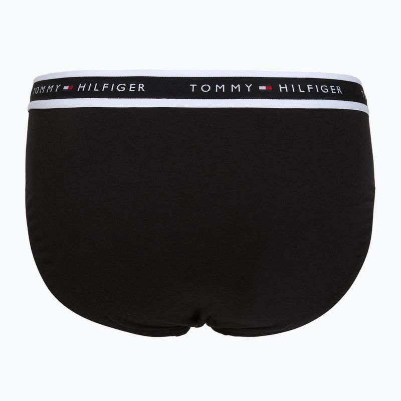 Vyriškos kelnaitės Tommy Hilfiger Brief black/black/black 3