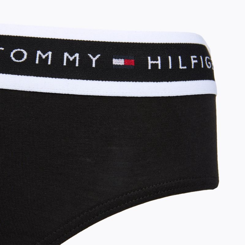 Vyriškos kelnaitės Tommy Hilfiger Brief black/black/black 4