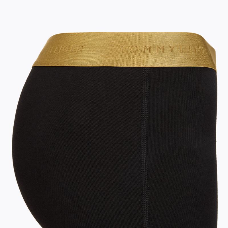 Vyriškos trumpikės Tommy Hilfiger Trunk Metallic black/gold/gold 6