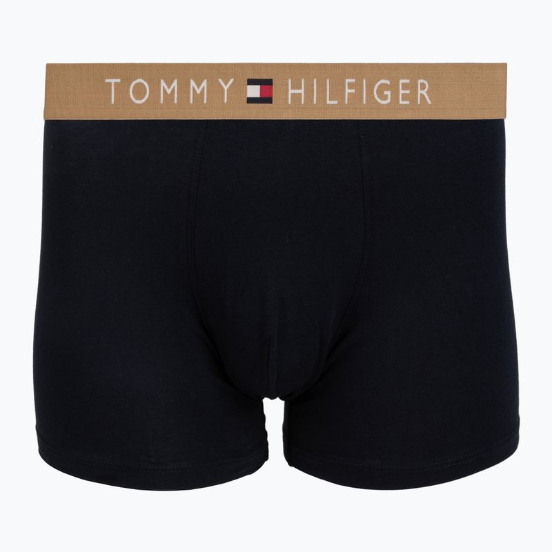 Vyriškos trumpikės Tommy Hilfiger Boxer Brief nb//saf canvas/mnty grey/deep spru 3