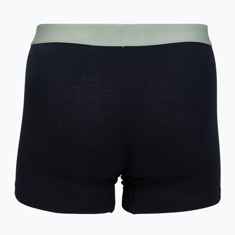 Vyriškos trumpikės Tommy Hilfiger Boxer Brief nb//saf canvas/mnty grey/deep spru 5