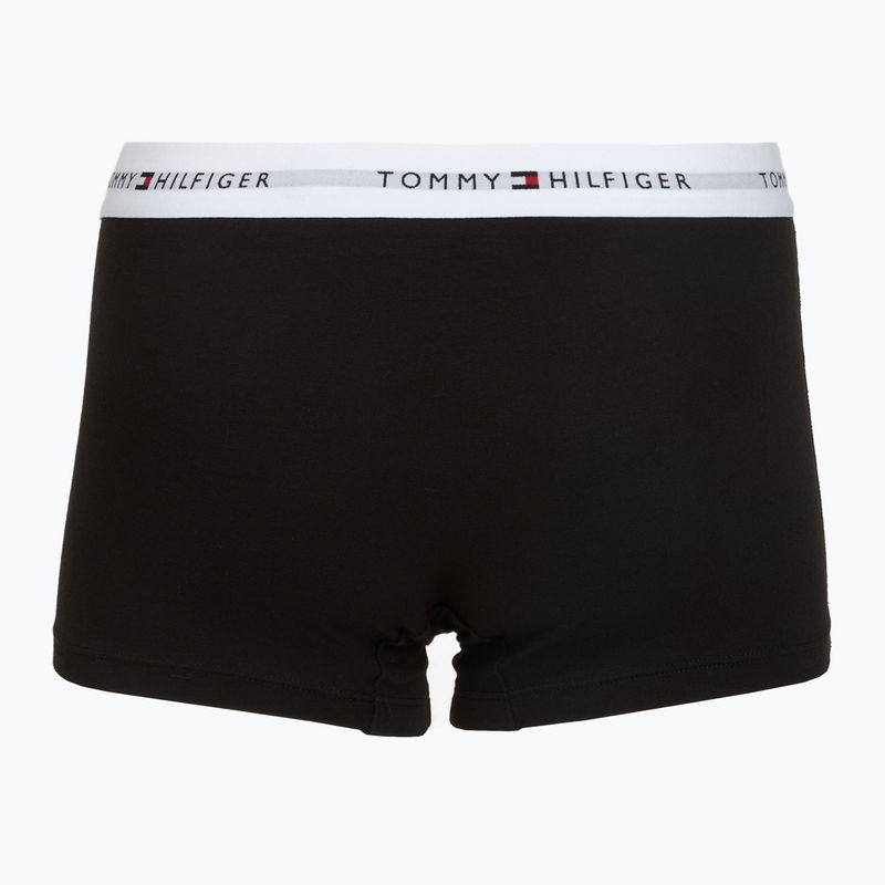 Vyriškos trumpikės Tommy Hilfiger Trunk WB 7 pack black/whit/lava/sky blue/navy blue/ter red/ut ol 9