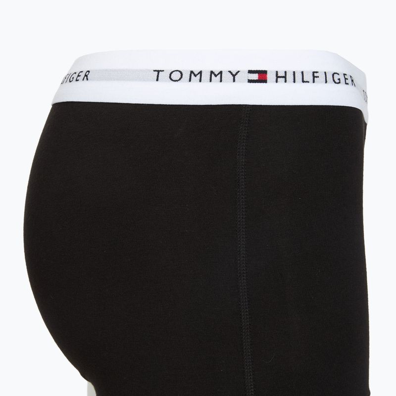 Vyriškos trumpikės Tommy Hilfiger Trunk WB 7 pack black/whit/lava/sky blue/navy blue/ter red/ut ol 10