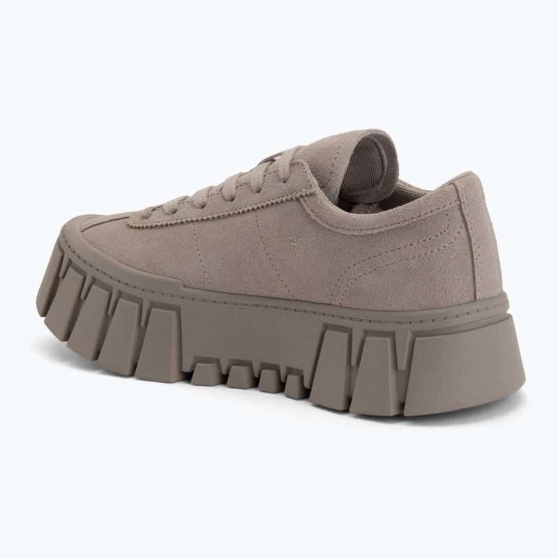 Moteriški batai Tommy Hilfiger TJW Platform Sneaker Suede limeston dust 3