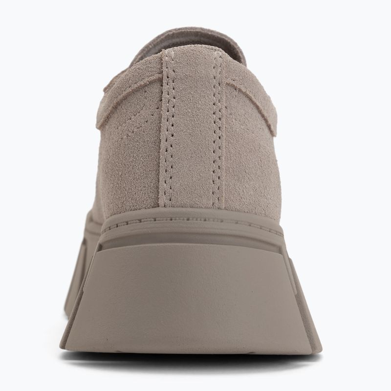 Moteriški batai Tommy Hilfiger TJW Platform Sneaker Suede limeston dust 6