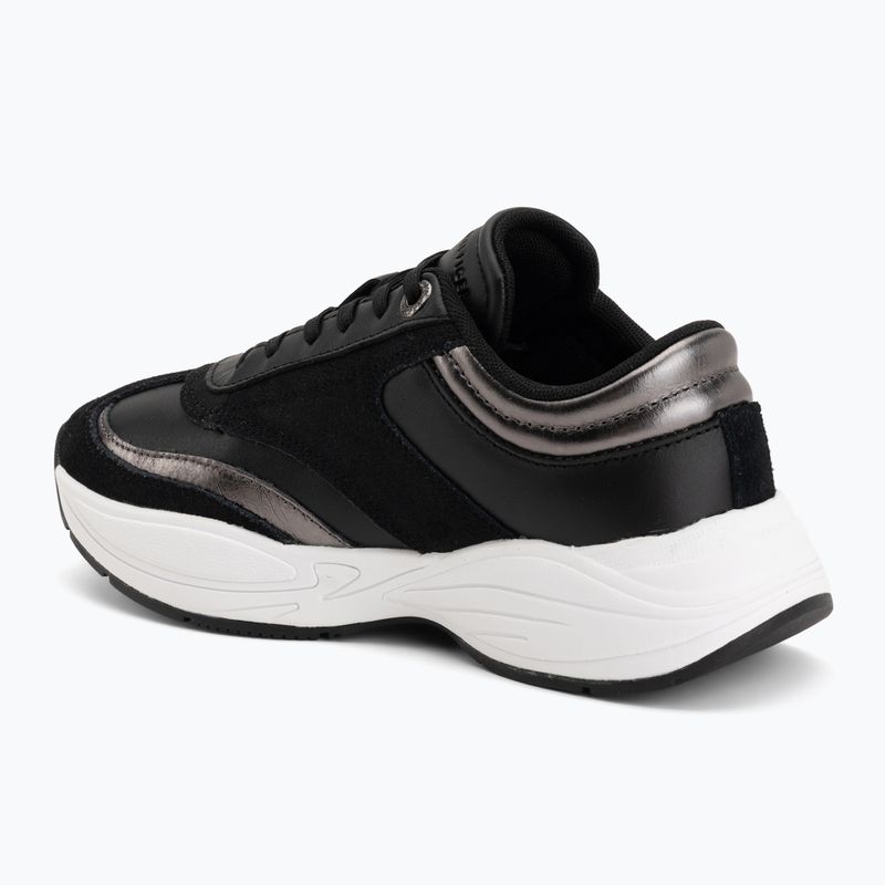 Moteriški batai Tommy Hilfiger Modern Sporty Run black 3