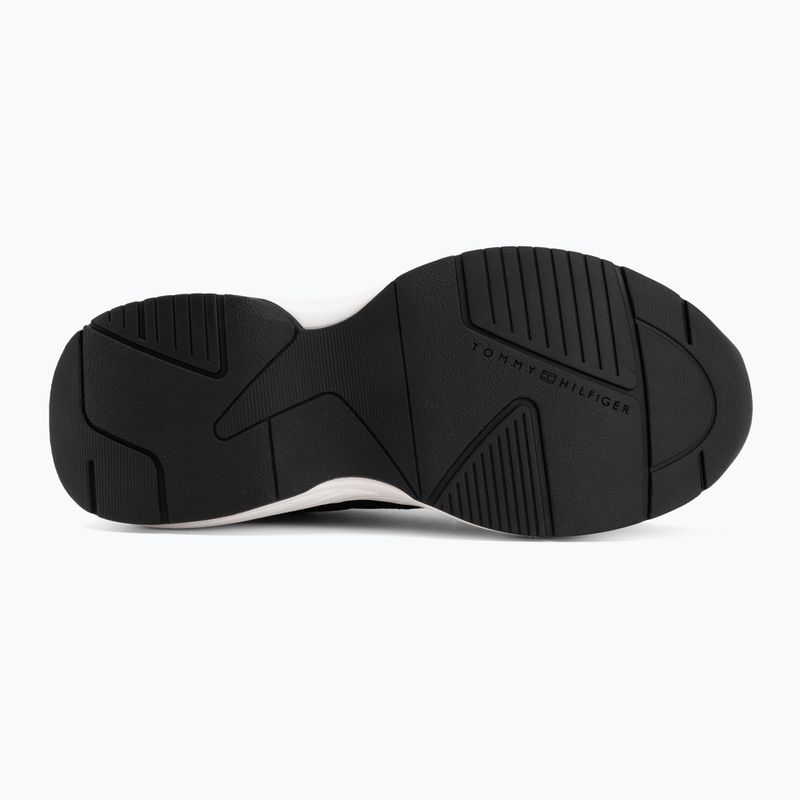 Moteriški batai Tommy Hilfiger Modern Sporty Run black 4