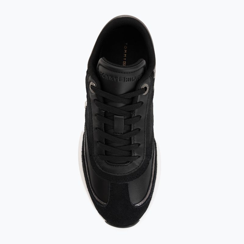 Moteriški batai Tommy Hilfiger Modern Sporty Run black 5
