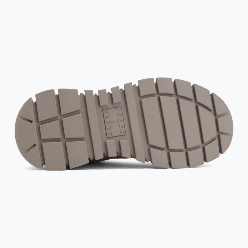 Moteriški batai Tommy Jeans Platform Sneaker MC WL grey 4