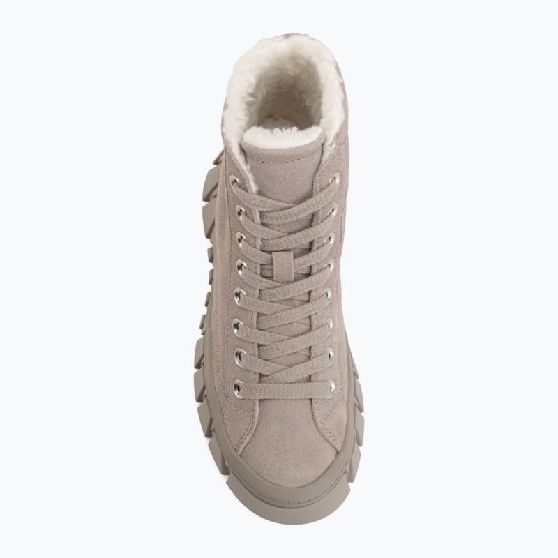 Moteriški batai Tommy Jeans Platform Sneaker MC WL grey 5