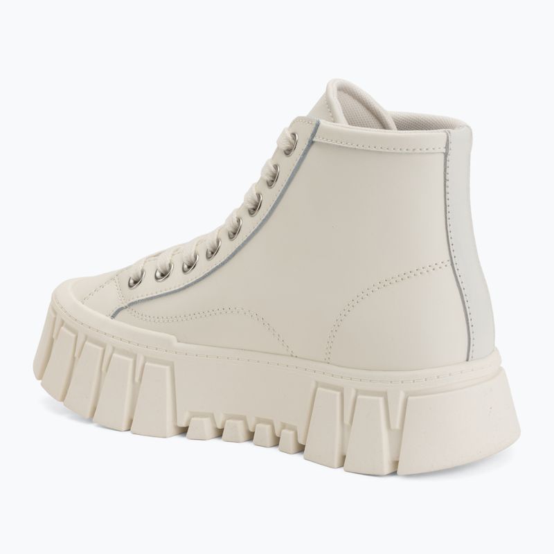 Moteriški batai Tommy Jeans Platform Sneaker Leather MC ecru 3