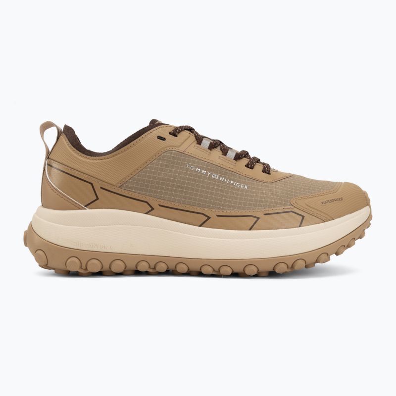 Vyriški batai Tommy Hilfiger The Canyon X Mix southern tan 2