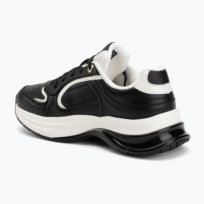 Moteriški batai Tommy Hilfiger Chic Runner black/ecru 3