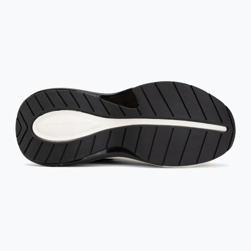 Moteriški batai Tommy Hilfiger Chic Runner black/ecru 4