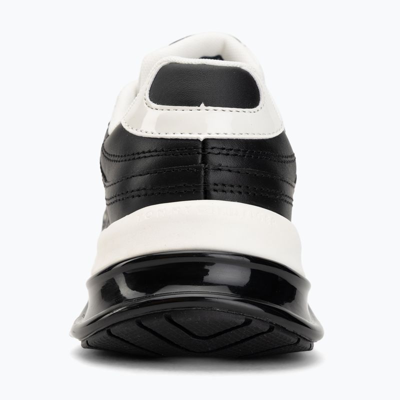 Moteriški batai Tommy Hilfiger Chic Runner black/ecru 6