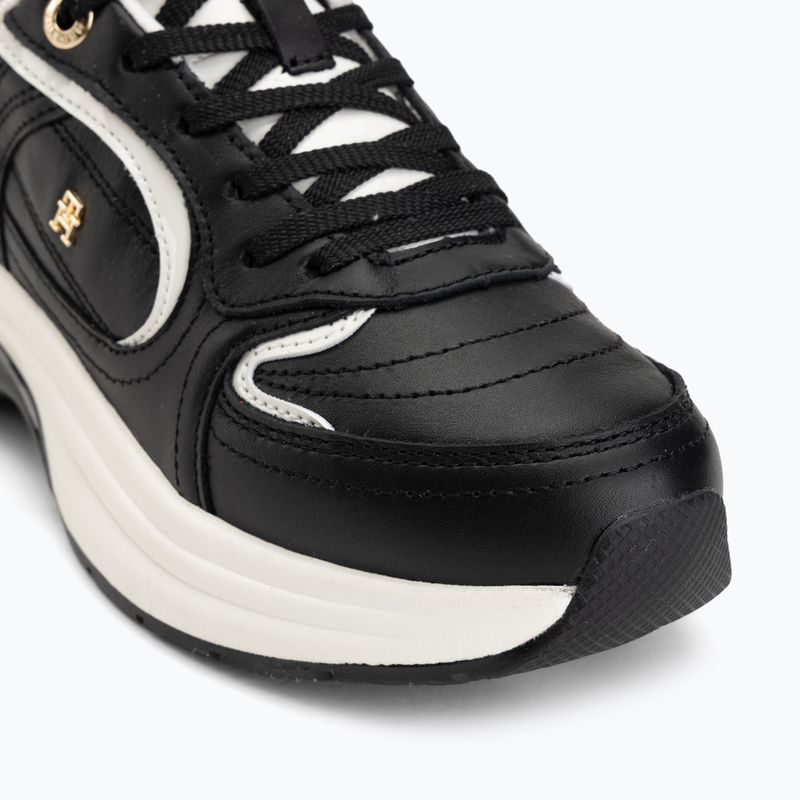 Moteriški batai Tommy Hilfiger Chic Runner black/ecru 7