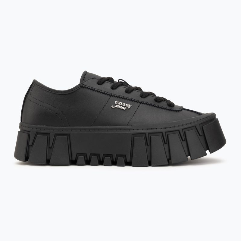 Moteriški batai Tommy Jeans Platform black 2