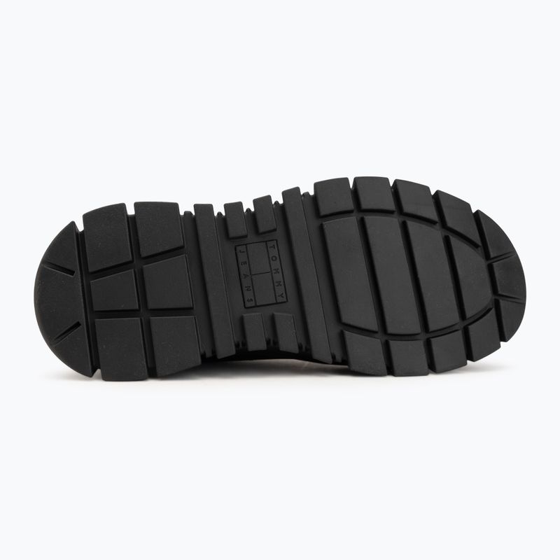 Moteriški batai Tommy Jeans Platform black 4