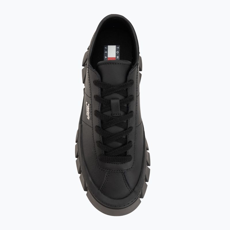Moteriški batai Tommy Jeans Platform black 5