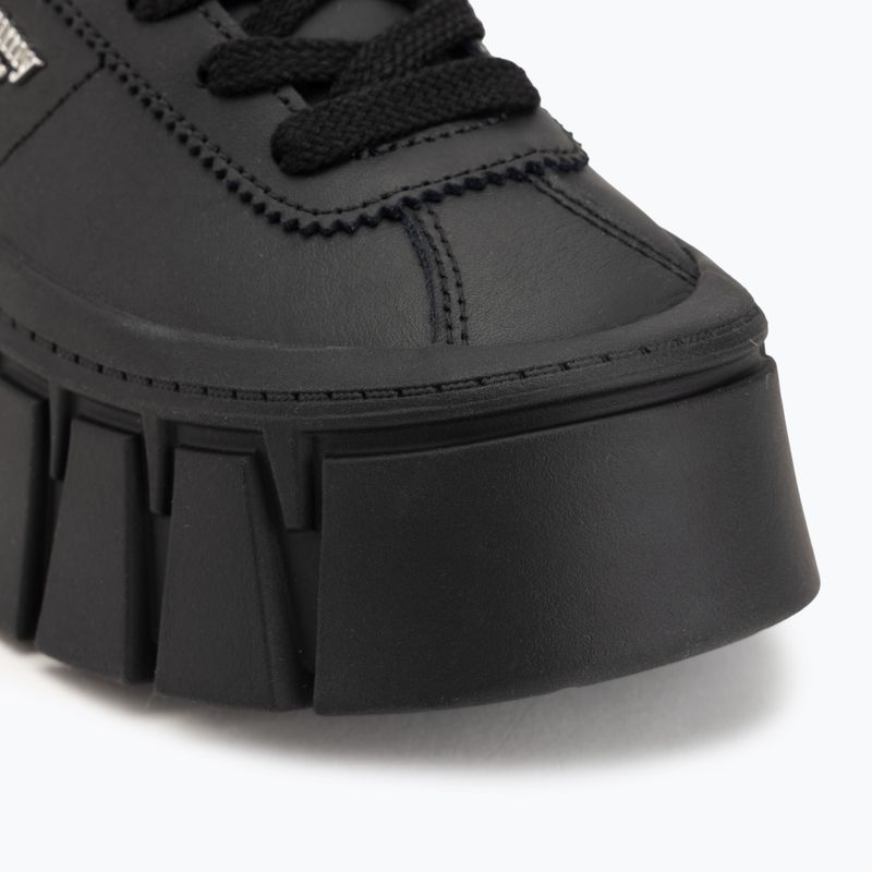 Moteriški batai Tommy Jeans Platform black 7
