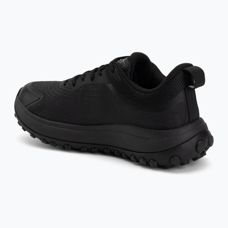 Vyriški batai Tommy Hilfiger The Canyon X Knit triple black 3