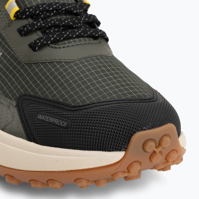 Vyriški batai Tommy Hilfiger The Canyon X Mix pewter green 7