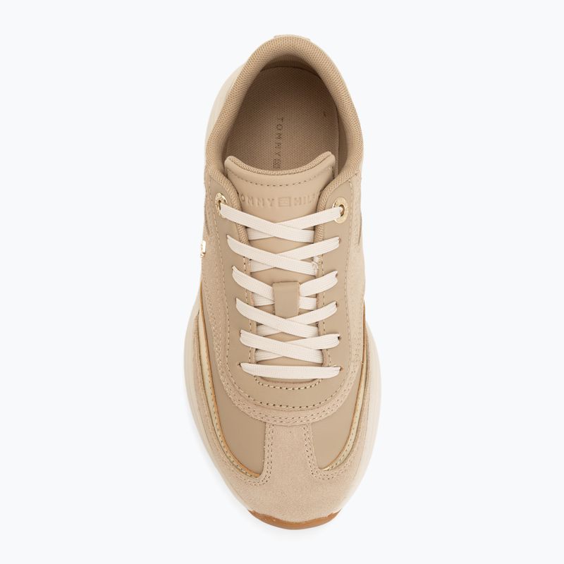 Moteriški batai Tommy Hilfiger Modern Sporty Run horseradish 5